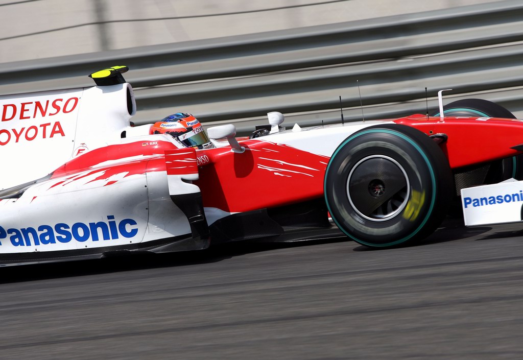 GP CINA - Qualifiche e Prove Libere 3
